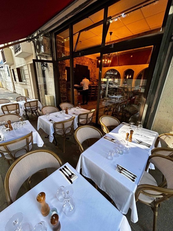 Le Comptoir du Cuneo - Restaurant Toulon - port saint louis du mourillon - restaurant Italien TOULON
